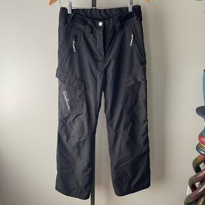 Salomon Fantasy ll Pants Waterproof Snow Pant Insulated Women’s Size Small